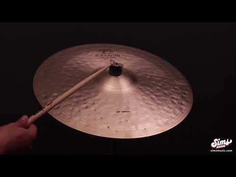 Zildjian 18" K Constantinople Crash image 6