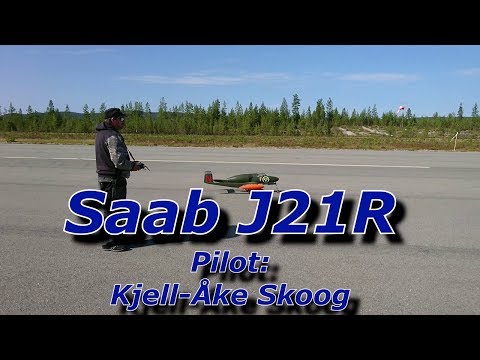 Saab J21R