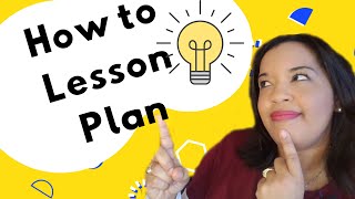 Writing Learning Objectives for ESL Teachers (Lesson Planning 101)