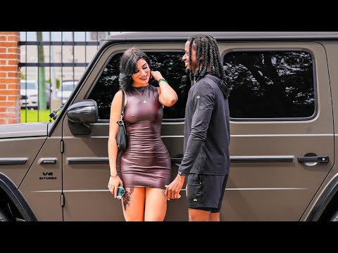 She's NOT a GOLD DIGGER, She's WIFE MATERIAL!! (MUST WATCH THIS VIDEO)