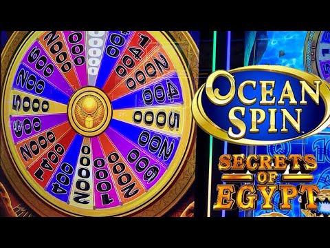 New Ocean Spin-Secret Of Egypt and Might Shark