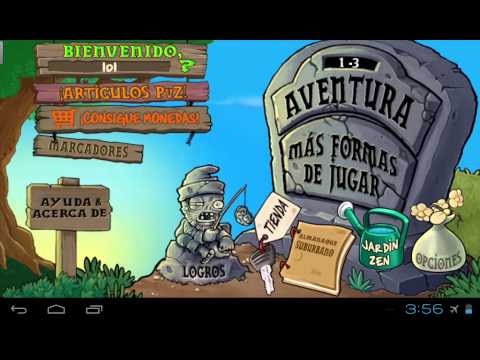 astuces plantes contre zombies android