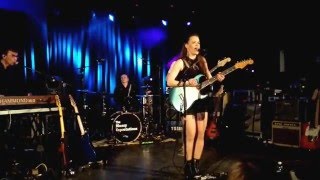 Erja Lyytinen - Stolen Hearts, Live @ Mosna Blues, Haminan työski, 14.05.2016