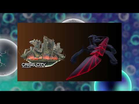 Finding the Crisis Flame (Sonic Mix)