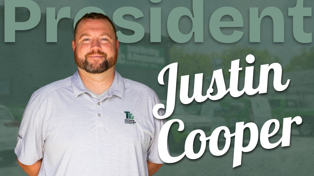 Meet Team Total: Justin Cooper, President of TRC