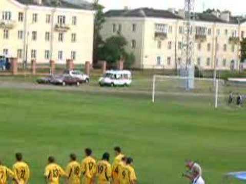 10.6.07: FK Minsk - Shakter Soligorsk 0:0 (1)