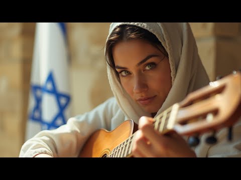 Healing Psalms of Israel | Ancient Hebrew Music for Peaceful Nights