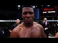 Alonzo Menifield Octagon Interview | UFC Vegas 56