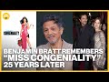 Benjamin Bratt Reminisces On 25 Years Since Miss Congeniality