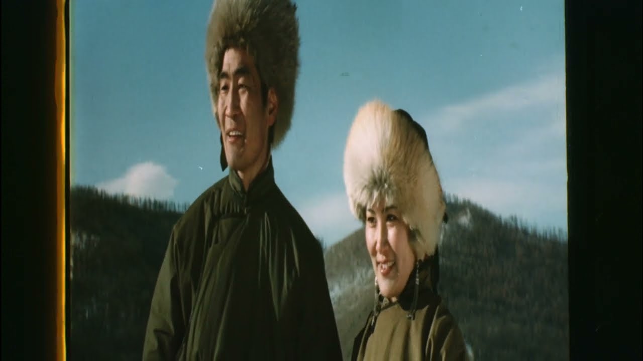 1981 онд хийсэн УГЗ Р.Доржпаламын "Тэмцлийн оч" киноны хэсэг...