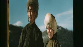 1981 онд хийсэн УГЗ Р.Доржпаламын "Тэмцлийн оч" киноны хэсэг...