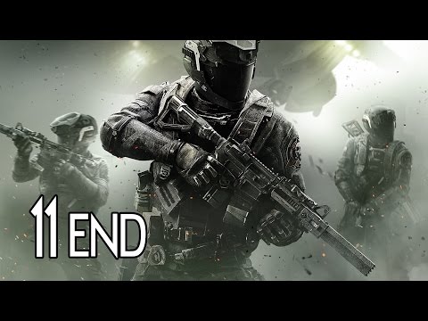 Call of Duty: Infinite Warfare - Ending Walkthrough Part 11 Gameplay