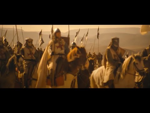 Arn The Knight Templar Epic Scene