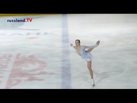 Eisstar-Show mit Carolina Kostner [Video]