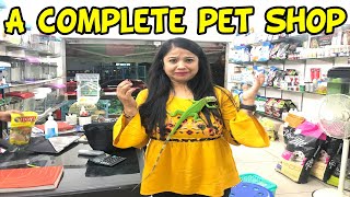 CHEAPEST DOGS AND PET SHOPS  || Deepti Vlog