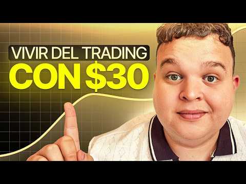Start Trading with $30: Full Breakdown & Transcript