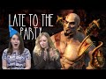 Let's Play God of War 3 - Late to the Party