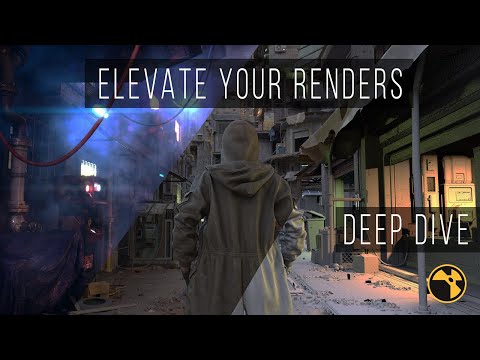 Elevate Your Renders in Post | Nuke Compositing Full Workshop
