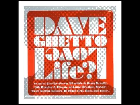 Dave Ghetto - Hey Young World Pt. 2 (feat. Mystic & Phonte)