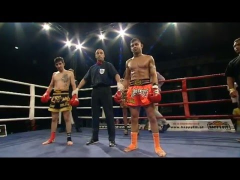 2011 Back 2 the Roots   Austria WFCA CZECH Sasa Jovanovic AUT vs Bulut Ozkan AUT