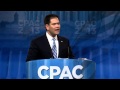CPAC 2013 - U.S. Senator Marco Rubio (R-FL) - YouTube