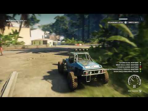 THOMBS - LA ERA DEL MOOMBAHTON ( JUST CAUSE 4 SOUND TRACK )