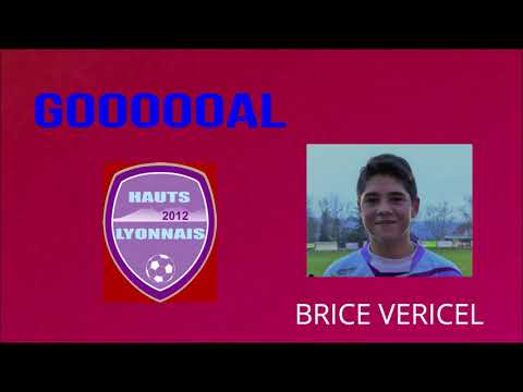U15    SAINT GENIS résumé vidéo