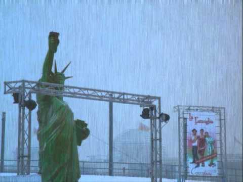 Cybertribe - Reaching Motherland