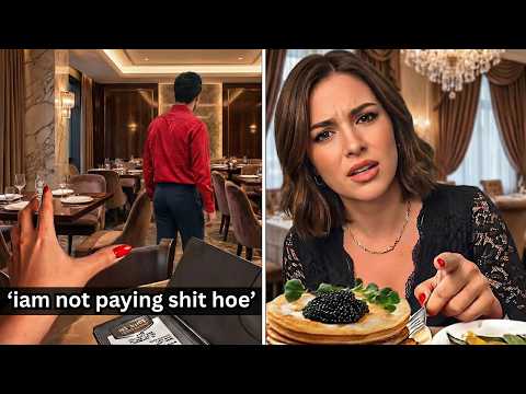 She Ordered Expensive Caviar On First Date And It Got Backfired