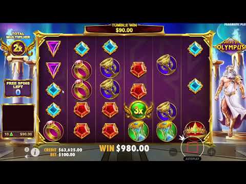 MAX WIN GATES OF OLYMPUS🔱 2093X   HUGE WIN BONUS BUY