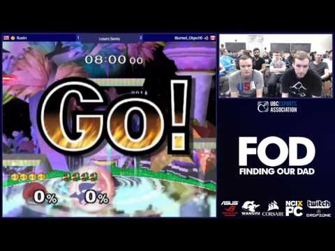 FOD - Rustin vs. Blunted_Object10 - Losers Semis