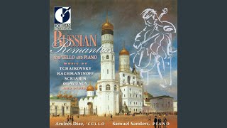 Download lagu Les saisons (The Seasons) , Op. 37b: VI. June: Barcarolle (arr. for cello and piano) mp3