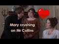 Mary Bennet Has A Crush On Mr Collins Pride And Prejudice 1995