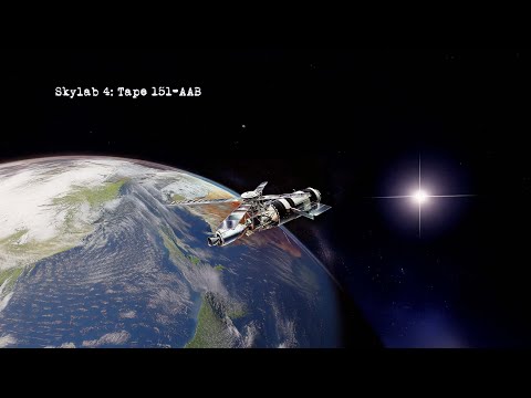 Skylab-4: Tape 151 AAB