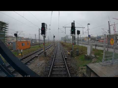 Führerstandsmitnahme S-Bahn München S8 Pasing - Flughafen BR423