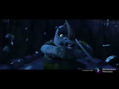 Kung fu flaming spirt part 10 greys escape