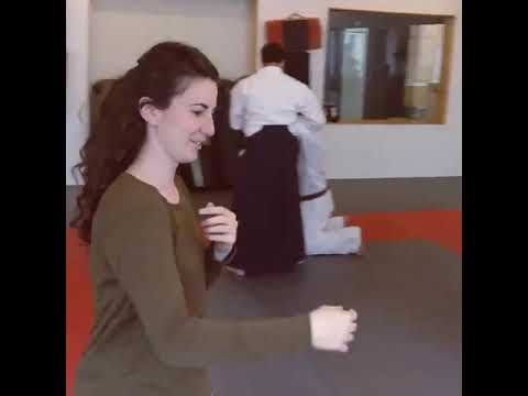 Kokikai Aikido Class with Steven Syrek