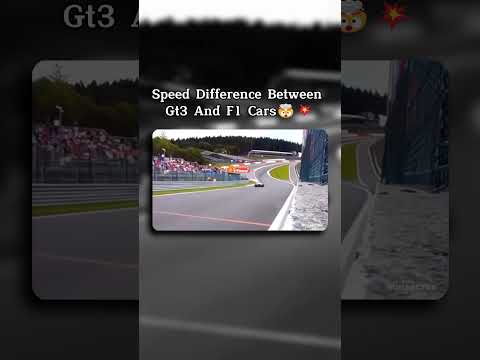 F1 is TRULY the Pinnacle of Motorsport!