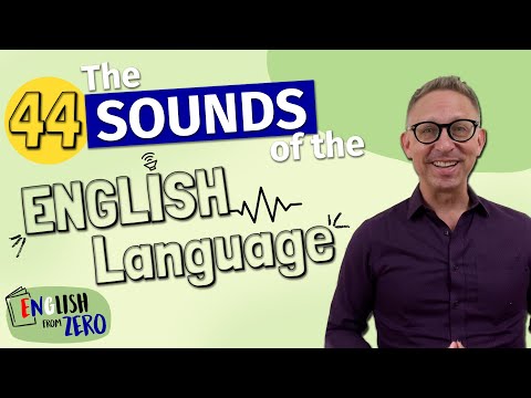 Learn All 44 English Sounds – Complete Pronunciation Guide for Beginners