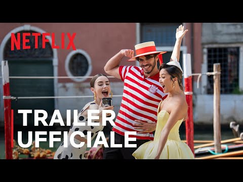 Emily in Paris | Stagione 5 - Trailer ufficiale | Netflix Italia