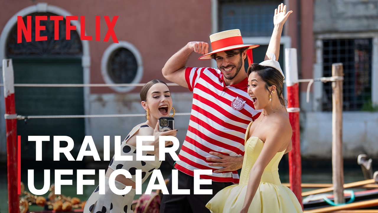 Emily in Paris – Stagione 5 – Il trailer ufficiale Emily in Paris – Stagione 5 – Il trailer ufficiale