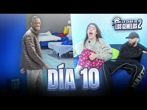 DÍA 10 | LA CASA DE LOS GEMELOS 2