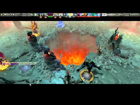 Secret vs OG Major 2016