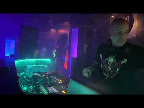 DJ Sacrifice @ SPNTNGBLR Oldschool Soldiers II 15.09.2023 Light Club Dortmund