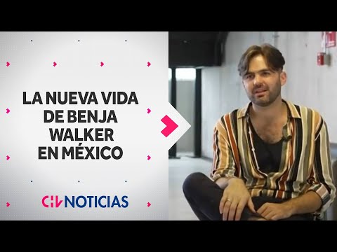 CHV SHOW | Benjamin Walker revela las experiencias que ha recogido en México - CHV Noticias
