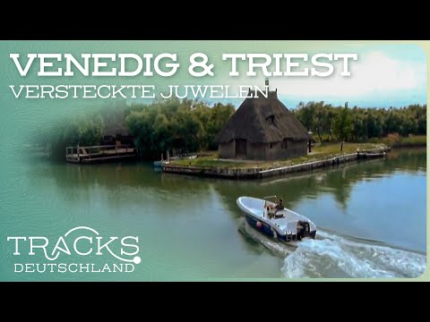 Hidden coastal treasures from Venice to Trieste | Travel documentary
