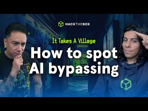 It Takes a Village to Learn Episode 1: How to Spot AI Bypassing for Beginners