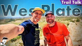 Trail Running Conversation with Wes Plate // An Old-New Friend + Beautiful Local Trails