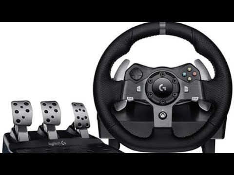 Logitech G920 review