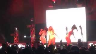 Tamar Braxton - Tip Toe (Live in Philly at Tower Theatre)